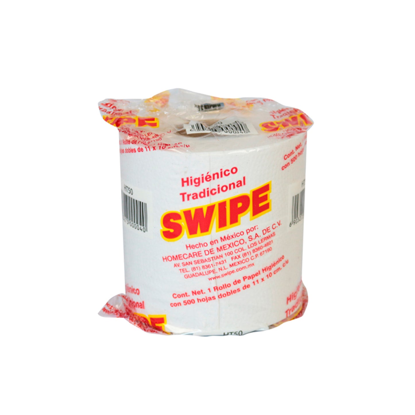 Rollo Swipe Paca o Pza