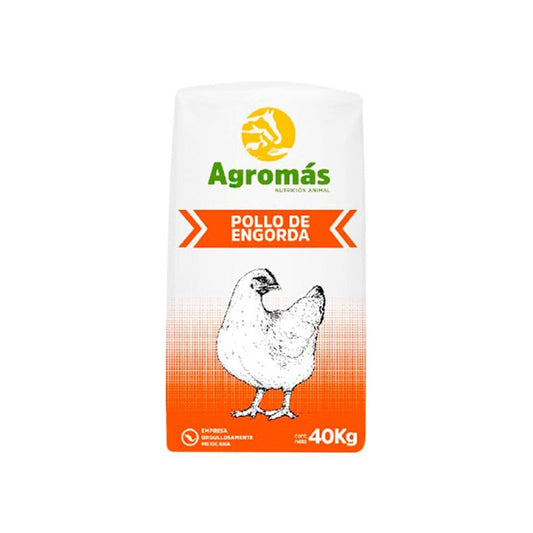 ENGORDA POLLO 40KG