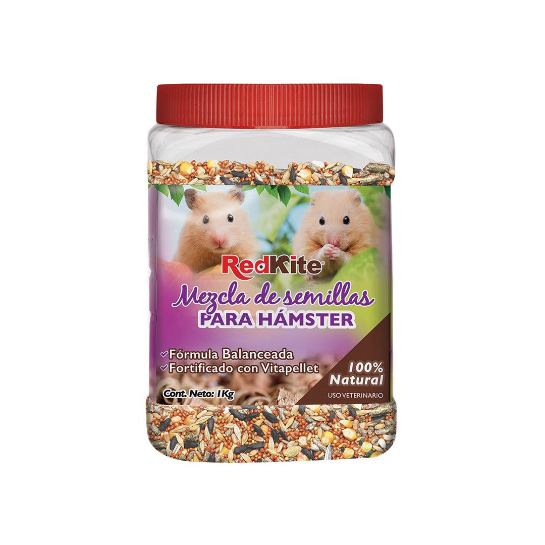 MEZCLA DE SEMILLAS P/HAMSTER 1 KG FL4035