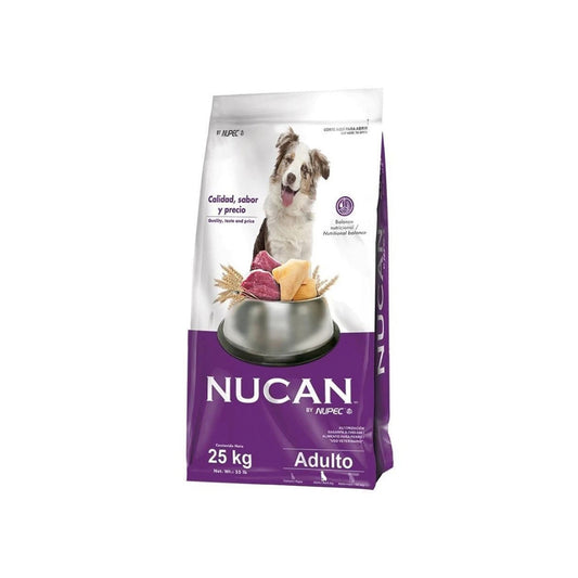 NUCAN ADULTO 25KG