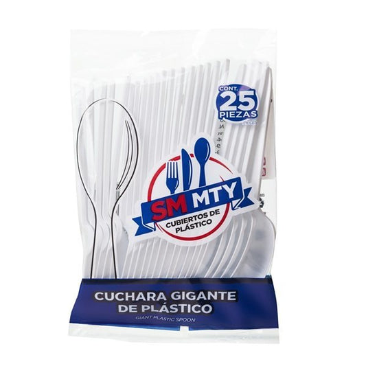 Cuchara Mty Desechable