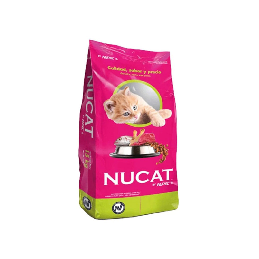 NUCAT 15KG