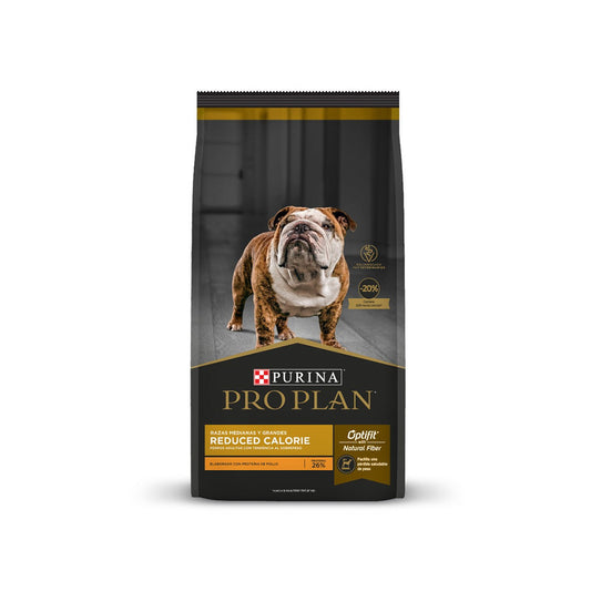 Pro Plan Perro Adulto Reduced Calorie