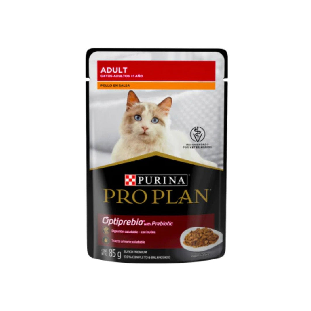 Purina® Pro plan® Gato adulto pollo 85g