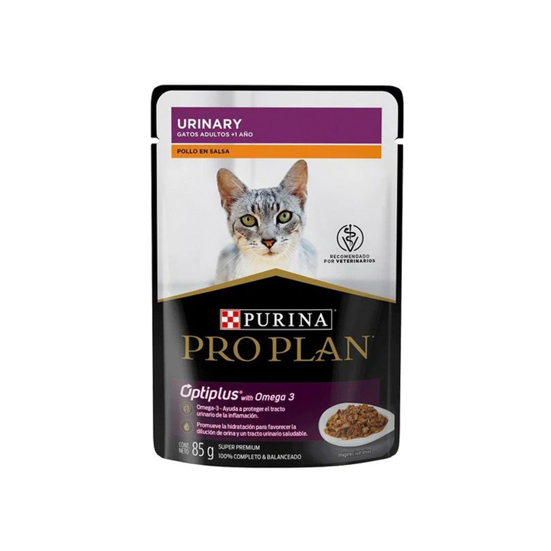 Purina® Pro plan® Gato urinary pollo 85g