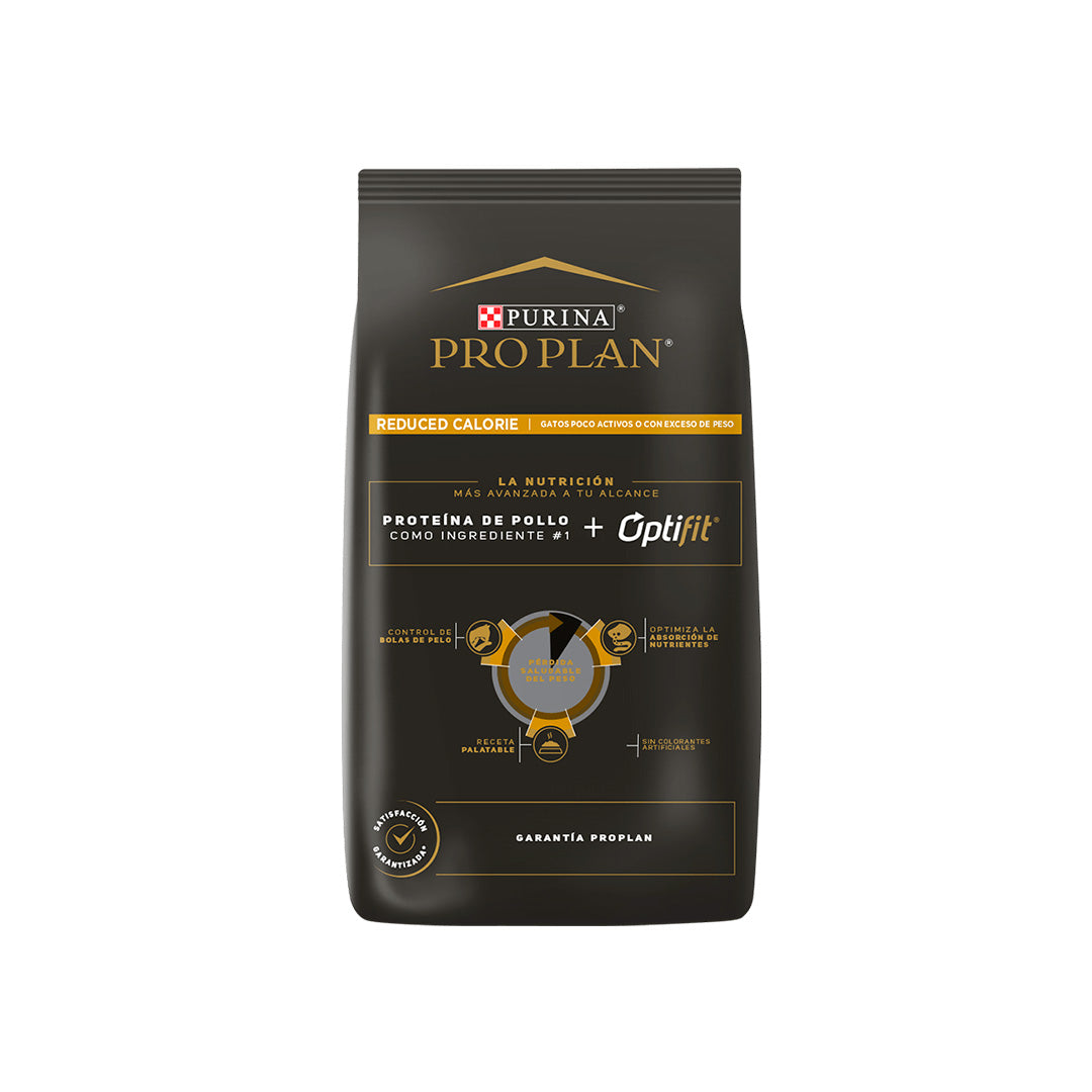 PRO PLAN Gato Adulto Reduced Calorie 3kg