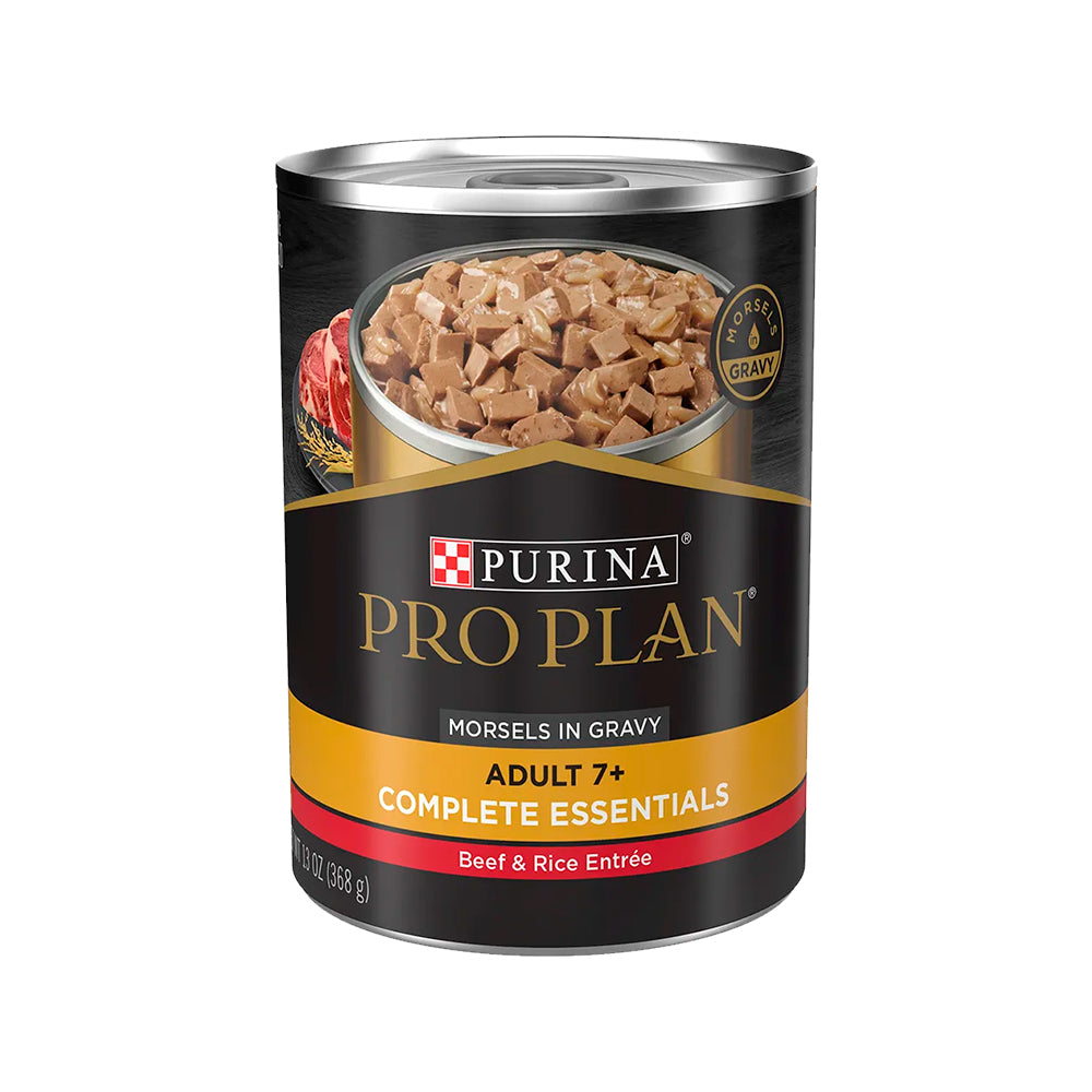 Pro Plan Lata Perro adulto senior 368g