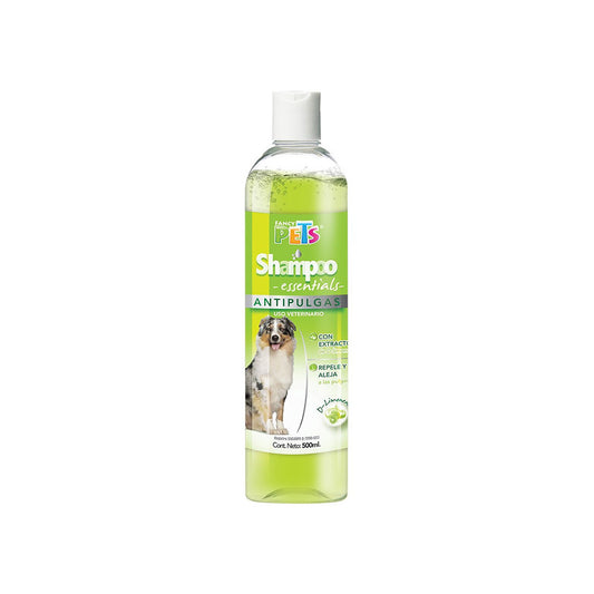 SHAMPOO ANTIPULGAS 500ml FL3977