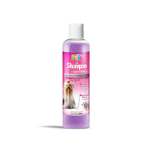 SHAMPOO C/ACONDICIONADO 250ML FL3964