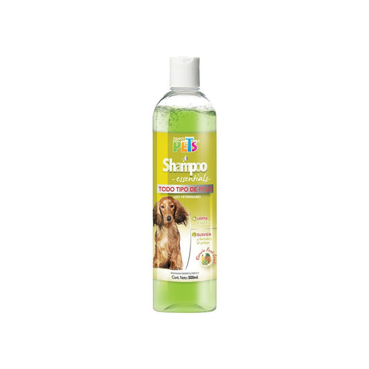 SHAMPOO USO GENERAL 500ml FL3970