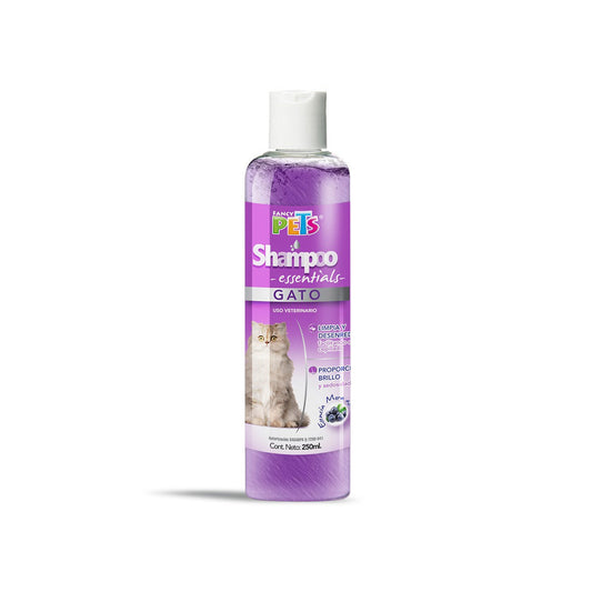 SHAMPOO P/GATO ESSENTIALS 250 ML FL3959