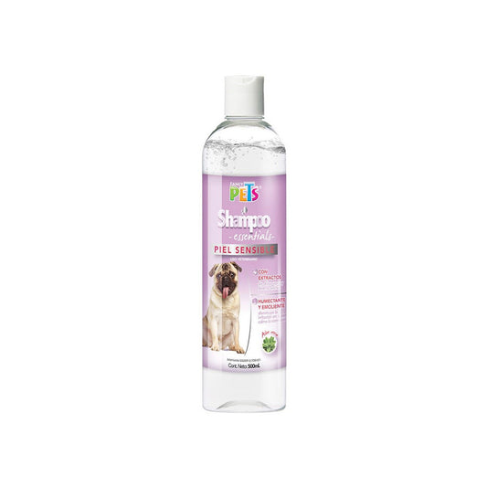 SHAMPOO PARA PIEL SENSIBLE 500ML FL3979