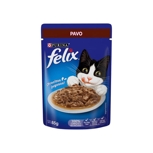 SOBRE FELIX ADULTO PAVO