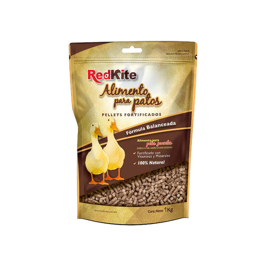 ALIMENTO P/PATOS JUVENILES 1 KG FL4016