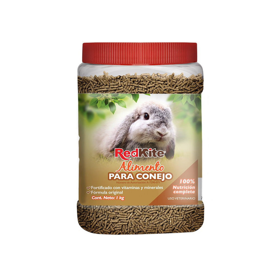 ALIMENTO PARA CONEJO 1 KG FL4008