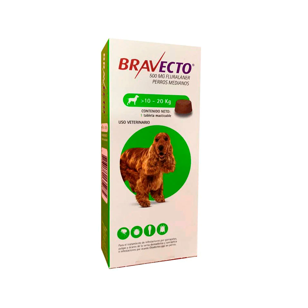 BRAVECTO