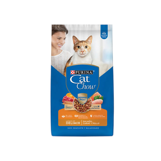 CAT CHOW DELI MIX 15 KG