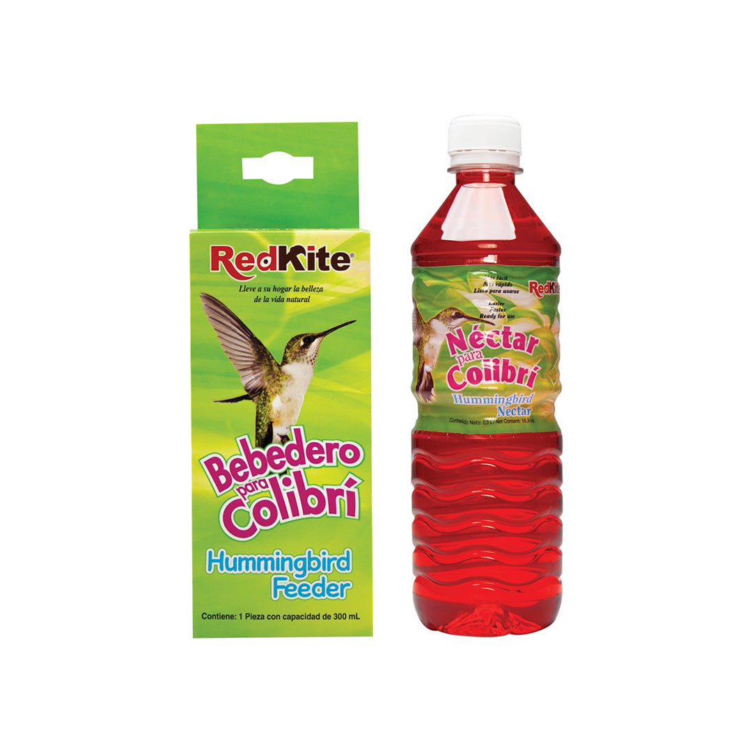 BEBEDERO P/COLIBRI C/NECTAR 500 ML  FL9221