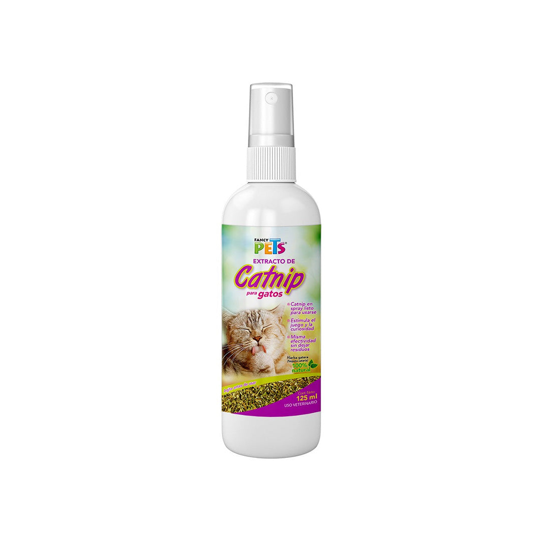 CATNIP EN SPRAY P/GATOS 125ML FL3915