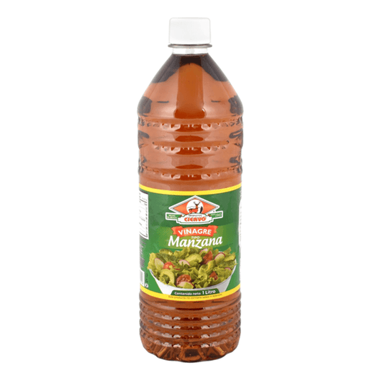 Vinagre Manzana 1L