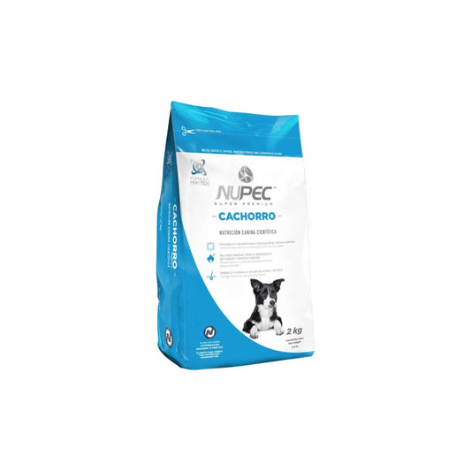 Nupec Cachorro 2Kg