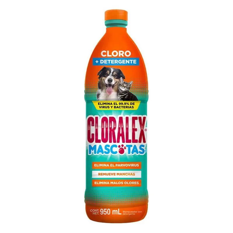 Cloralex Mascotas 950ml