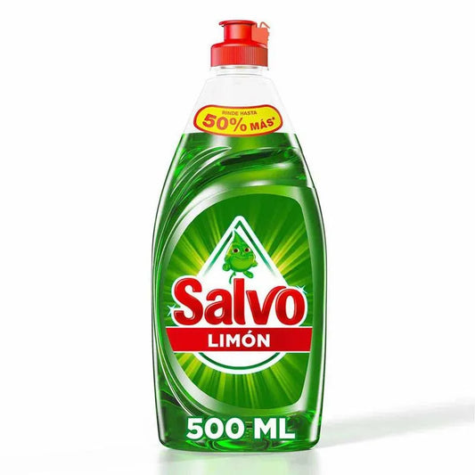 Det Salvo 500ml