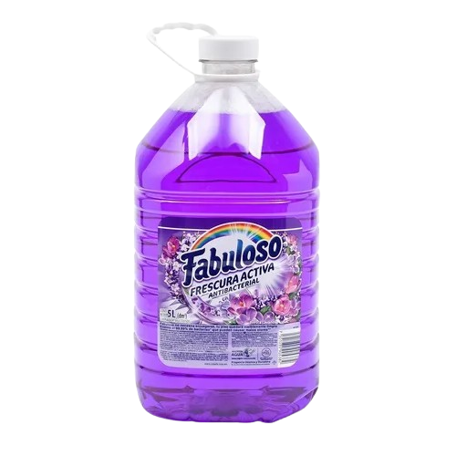 Fabuloso Lavanda 5L