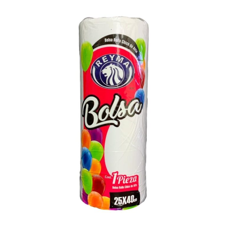 Bolsas Rollos