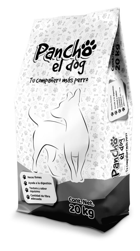 Pancho 20kg