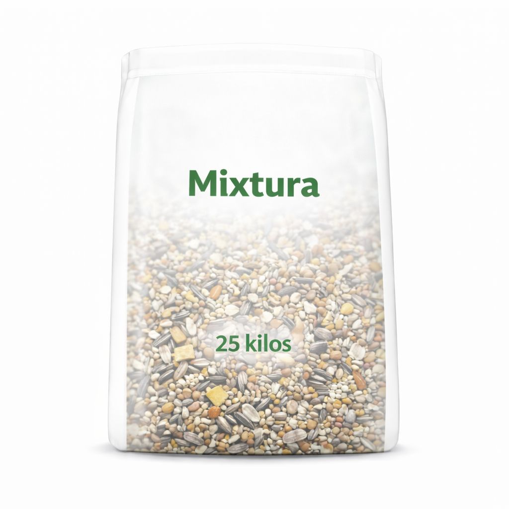 Mixtura 25Kg