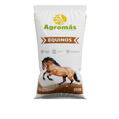 Equino 12 Pellet 25Kg