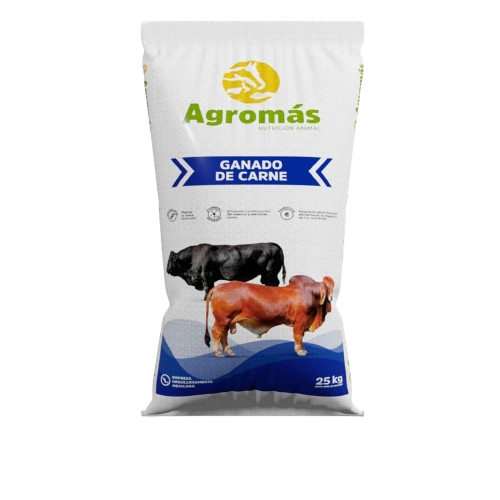 Mas Carne 12% Essencial 25Kg