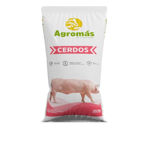PORCIMAS 25kg