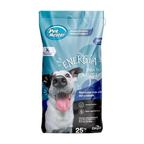 Pet Master 25Kg