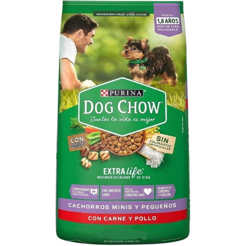 Dog Chow Cachorro 20Kg
