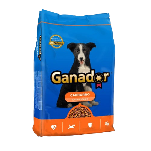 Ganador Cachorro 20Kg