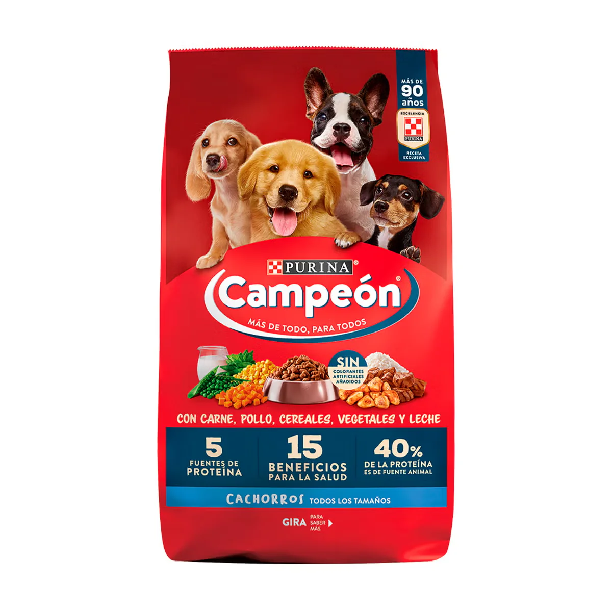Campeon Cachorro 20Kg