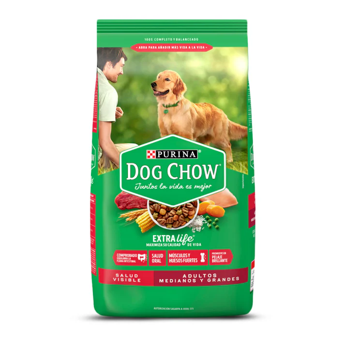 Dog Chow Adulto 25Kg