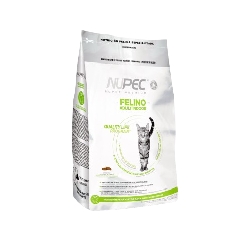 Nupec Felino Indoor 3Kg
