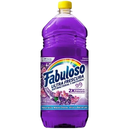 Fabuloso Lavanda 1L